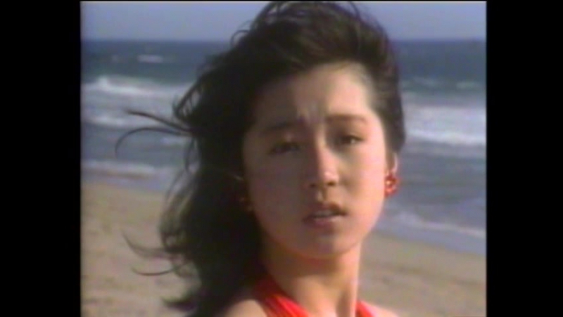 video akina nakamori dvd hajimemashite エトランゼ 中森明菜 in ヨーロッパ akina nakamori in europe sex