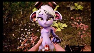 video get your yordles off уберите ваших йордлов порнохентайhentaipornooral sex anal sex 3dcg pov sex