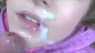 video awakened by dick blowjob from sleeping girl sex