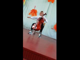 video прослушивания алло мы ищем таланты клюкина наталья игра на виолончели sex
