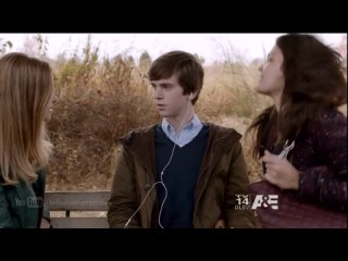video мотель бейтса bates motel ae starting over promo sex