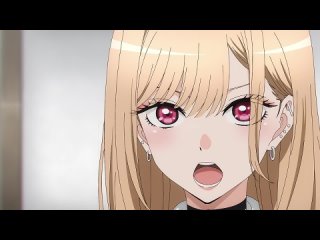 video эта фарфоровая кукла влюбиласьsono bisque doll wa koi wo suru трейлер bakaseye sex