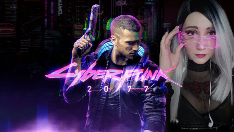 video врываемся в cyberpunk 2077 i 2 sex