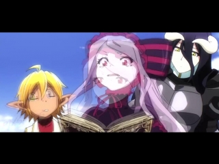 video overlord albedo непорочная sex