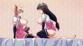 video blanket 18 hentai mayohiga no oneesan the animation сёстры маёхига 01 ru sub sex