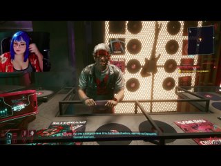 video cyberpunk 2077 продолжаем выполнять побочки sex