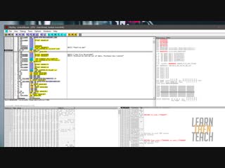 video reversing for newbies pt 1 binary patching lena151 assembly tutorials sex