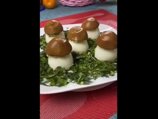 video красивая и оригинальная закуска sex