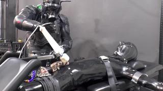 video rubngum против его воли гей порно резиновый фетиш бдсм rubber gay fetish секс доминирование раб хозяин мумия sex