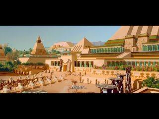 video астерикс и обеликс миссия клеопатра восстановленная версия 4k трейлер 2023 sex