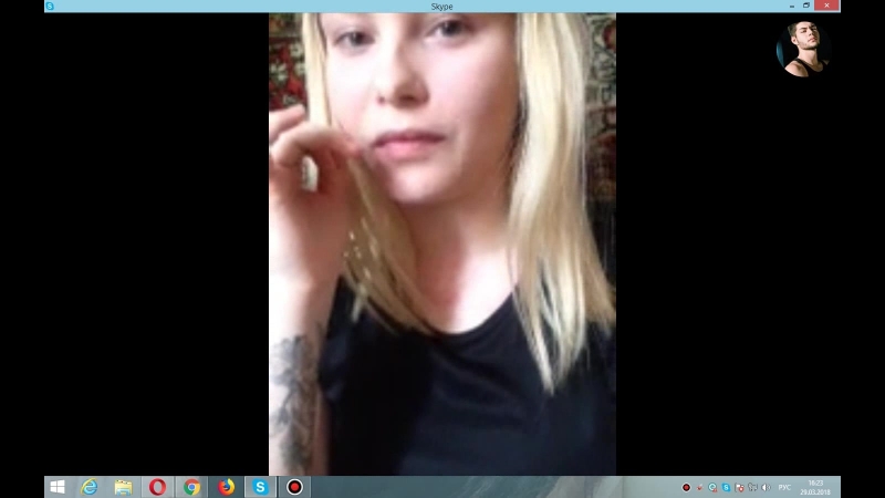 video развод сочной шкуры в скайпе расческой sex