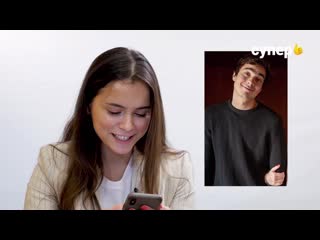 video мила сивацкая откровенно о себе отношениях с парнем и семене трескунове sex