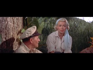 video преследование в море морская погоня 1955 боевик военная драма джон фэрроу 720p sex