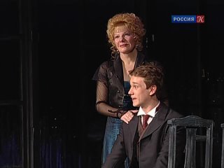 video вишневый сад 2011 фильм спектакль комедия экранизация марк захаров игорь фокин sex