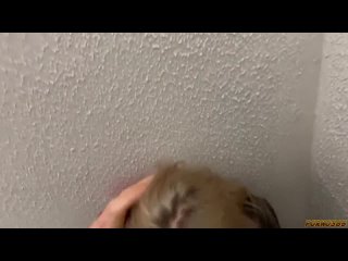 video встретил экс подругу и трахнул на лестничной площадке sex