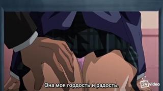video похотливый взрослый любит юных школьниц хентай sex