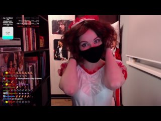 video эротичный взгляд и ливчик секси насти ameria hime твои блогерши sex
