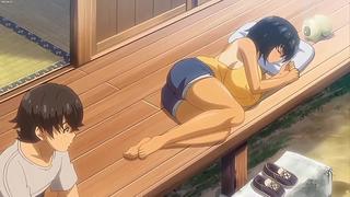 video summer inaka no seikatsu лето сексуальная жизнь в сельской местности 2022г русская озвучка 1 эпизод sex