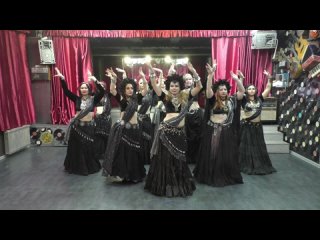 video групповая импровизация в стиле black sheep tribal новогодняя вечеринка студии amber tribe калининград sex
