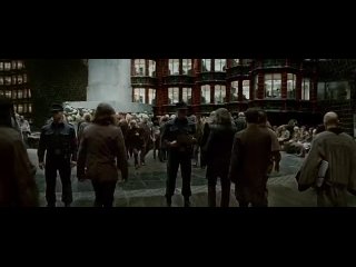 video гарри поттер и дары смерти часть 1 дублированный трейлер sex