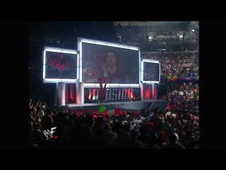 video undertaker and kane and chris jericho and kurt angle and steve austin vs booker t and ddp and dudley boyz and rhyno sex