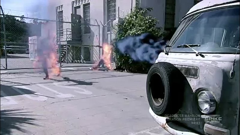 video непобедимый воин deadliest warrior s01e10 спецвыпуск итоги 1 сезона суперфинал sex