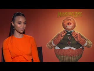video потерянное звено интервью зои салдана c kjersti flaa sex