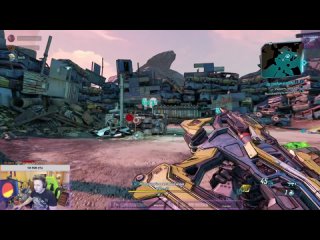 video пробуем гонять в кооператив borderlands 3 sex