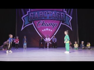 video гольцева стефания vs кондратьева василиса hip hop baby начинающие 116 sabotage champ 2021 sex