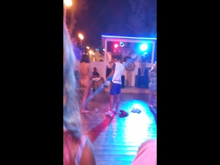 video конкурс с переодеванием в клубе sex