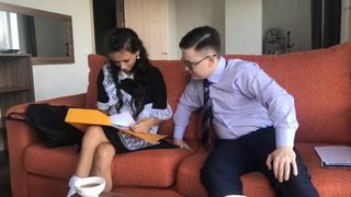 video очкастый одноклассник трахнул скромную школьницу в аналсексsexпорноpornoлучшеесиськиpussytitsдомашнееamateurwebcam sex