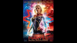 video dengdong captain marvel xxx an axel braun parody капитан марвел xxx пародия sex
