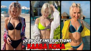 video клава кока инструкция по дрочкеjerk off instructiontry not cumjoi sex