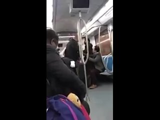 video фашизды в итальянском метро sex