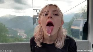 video минет в фуникулере сочи pov минет czech public sex street porn eva elfie pornhub chaturbate webcam hot секс порно sex
