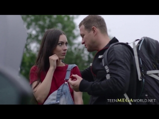 video порно отблагодарила за ремонт машины sex
