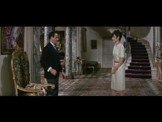 video как украсть миллион 1966 мелодрама комедия реж уильям уайлер hd 1080 sex