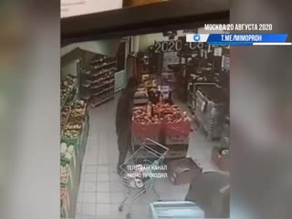 video мужчина перевозбудился в магазине магнит москва sex