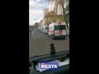 video минск очередь из скорых с клиетоми с корона вирусом sex