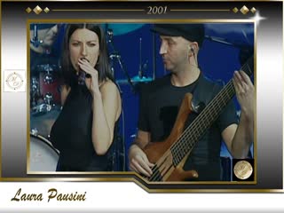 video laura pausini live 2001 2002 world tour лаура паузини мировое турне 2001 года sex