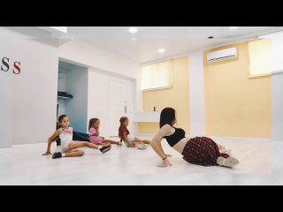 video джаз фанк современный танец тренироа sex