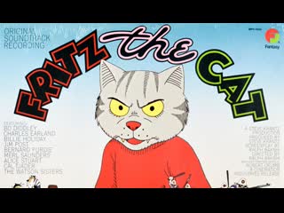 video fritz the cat приключения кота фрица 1972 ralph bakshi ральф бакши сша sex