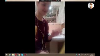 video развод русских девчонок в скайпе sex