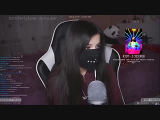 video tenderlybae лучшее tenderlybae задонатили 200000 рублей битва топ донатеров тендерлибае sex