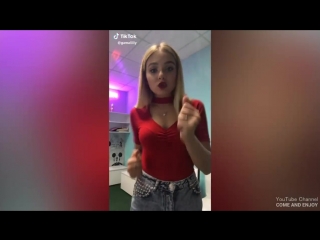 video come and enjoy юля гамалий в tik tok новые клипы в тик ток 2018 抖音 sex