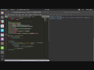 video cryptofun it злокодинг с python 5 взлом архива методом bruteforce sex