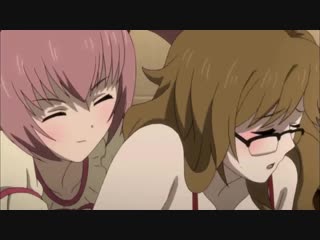 video анимэ не анимэшника врата штейна 0 steinsgate 0 обзор sex