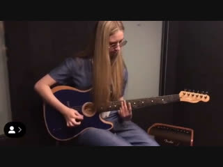video ayla tesler mabe at the namm show 2019 sex