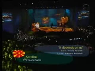 video fyr macedonia 2002 karolina goceva od nas zavisi sex