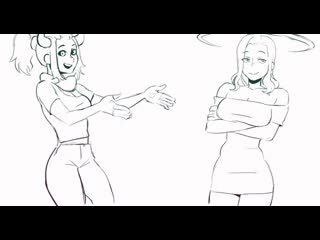 video telepurte artist гиф анимация sketch sex